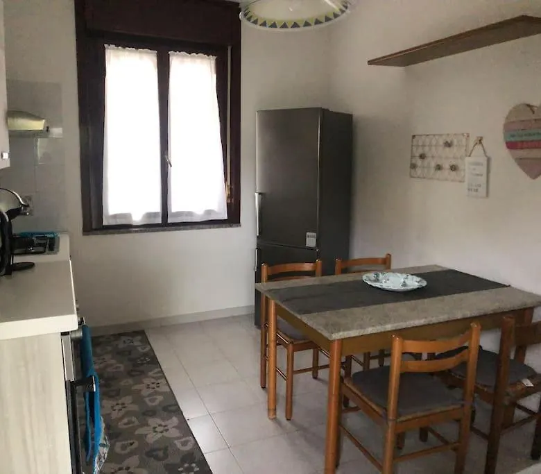 Casa Vacanze A Due Passi Dal Poetto Maracalagonis Appartamento
