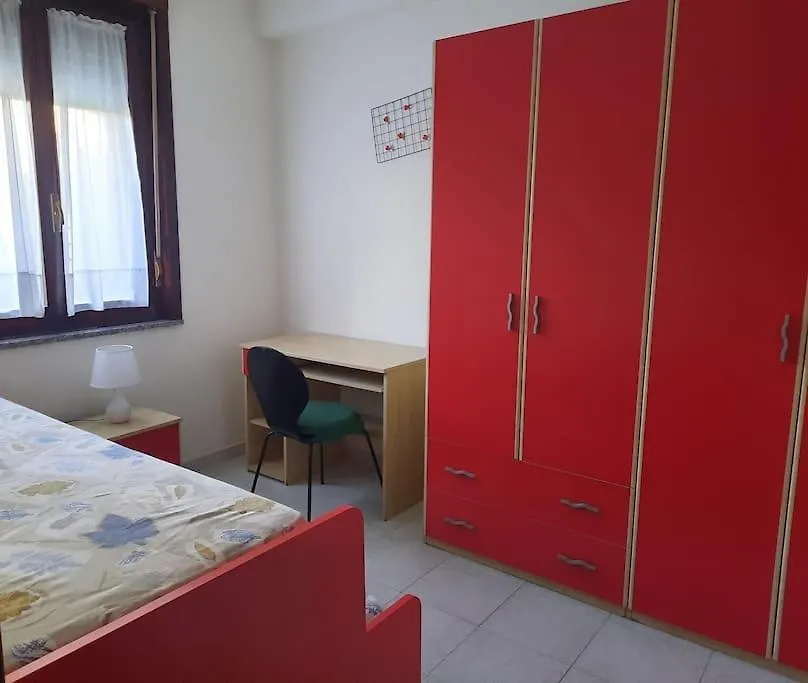 Appartamento Casa Vacanze A Due Passi Dal Poetto Maracalagonis Italia