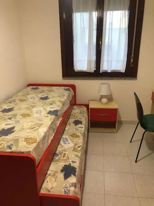 Casa Vacanze A Due Passi Dal Poetto Maracalagonis Appartamento
